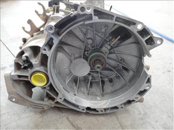 caja cambios manual ford mondeo iii b5y 18 16