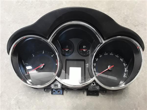 cuadro completo chevrolet cruze 5 puertas 201