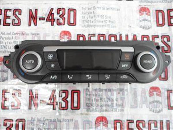 mandos climatizador ford focus ii da 18 tdci