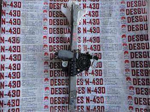 mecanismo elevalunas trasero izquierdo ford m