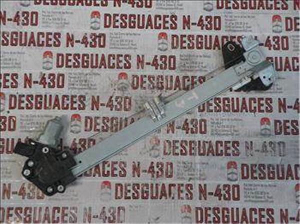 mecanismo elevalunas trasero derecho honda ci