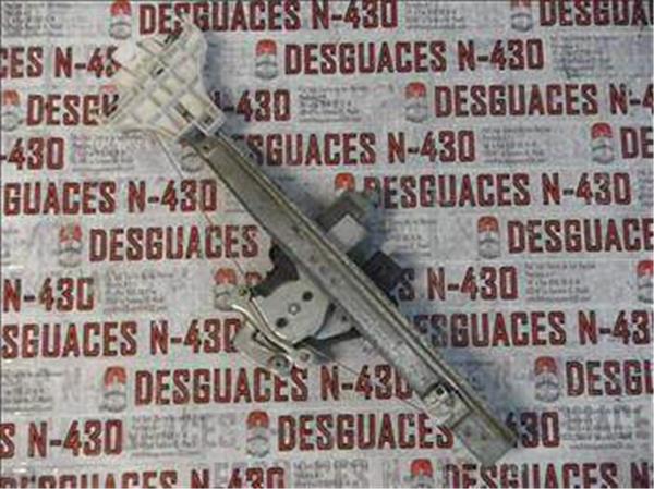 mecanismo elevalunas trasero derecho ford mon