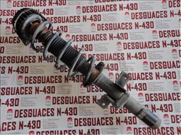 amortiguador trasero completo ford mondeo iii