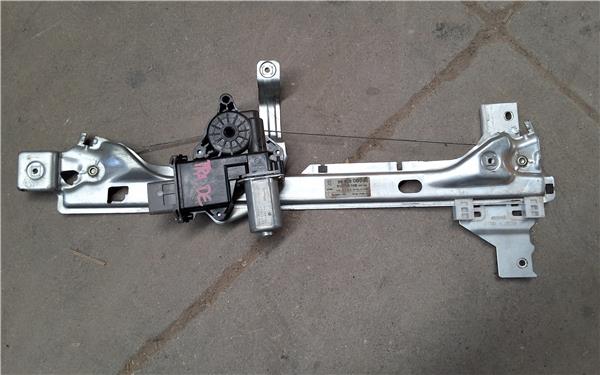 mecanismo elevalunas trasero derecho peugeot