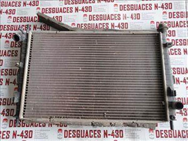 radiador ford mondeo iii b5y 18 16v