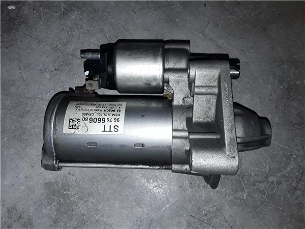 motor arranque peugeot 5008 092009 16 access