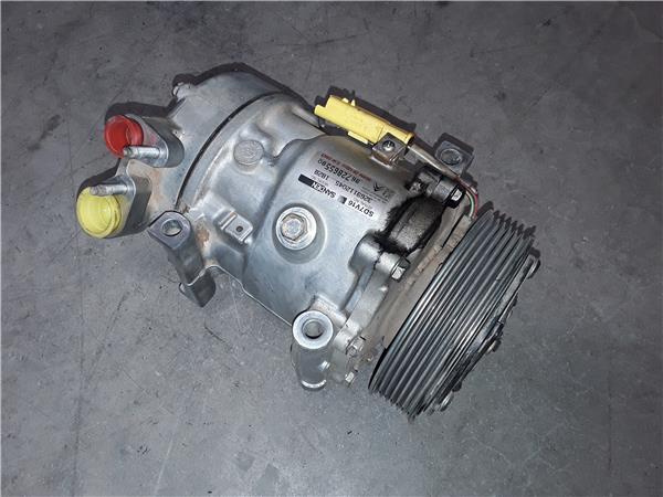 compresor aire acondicionado citroen berlingo