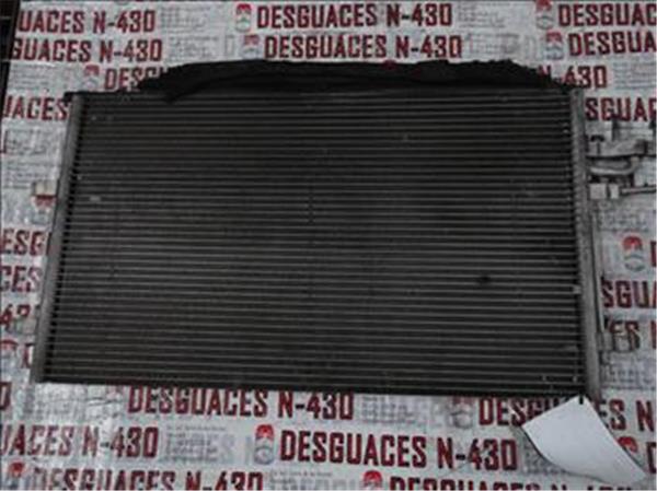 radiador aire acondicionado ford focus ii da