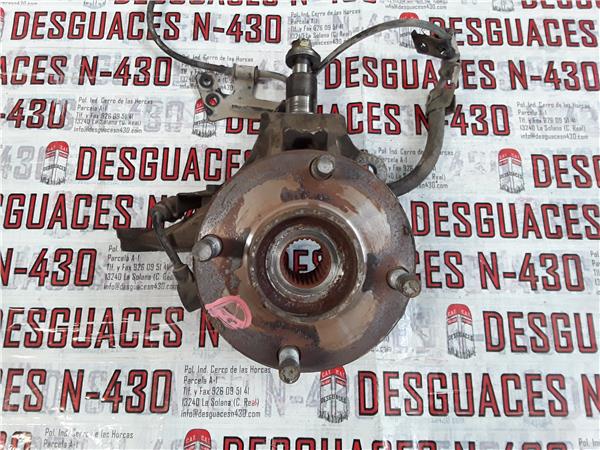 mangueta delantera derecha nissan primera ber