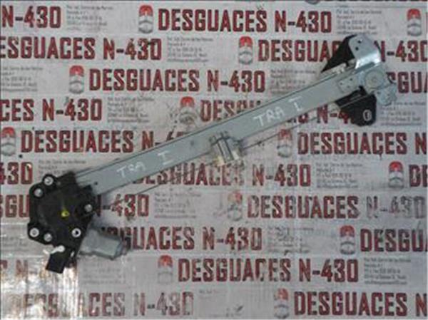 mecanismo elevalunas trasero izquierdo honda