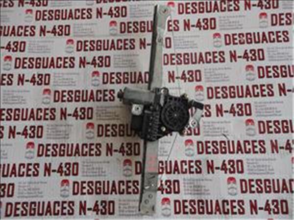 mecanismo elevalunas trasero izquierdo ford m