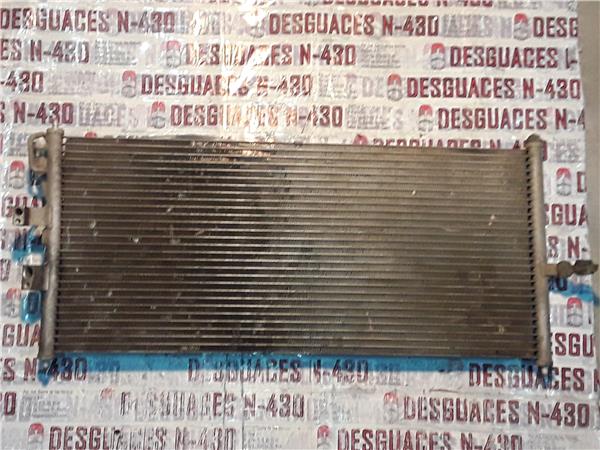 radiador aire acondicionado nissan primera be