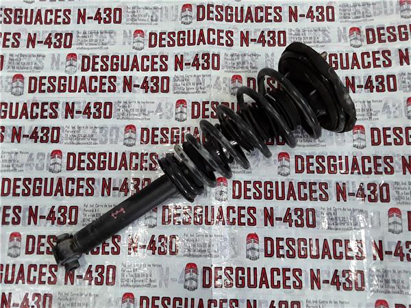 amortiguador delantero izquierdo nissan prime