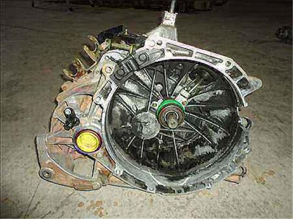 caja cambios manual ford mondeo iii b5y 20 16