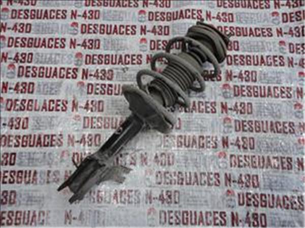 amortiguador delantero completo nissan almera