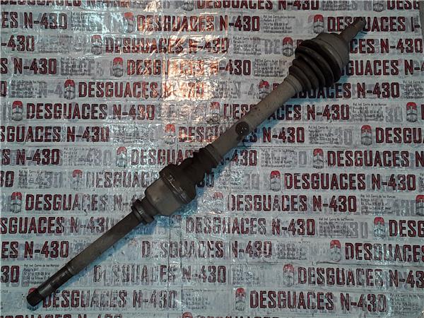 palier delantero derecho peugeot 207 2006 16