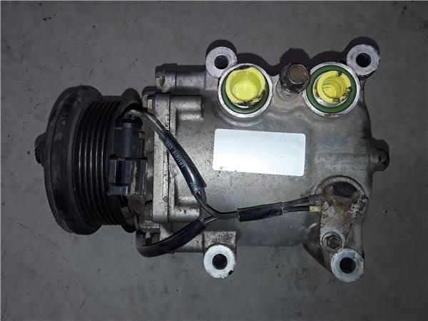 compresor aire acondicionado ford focus sedan