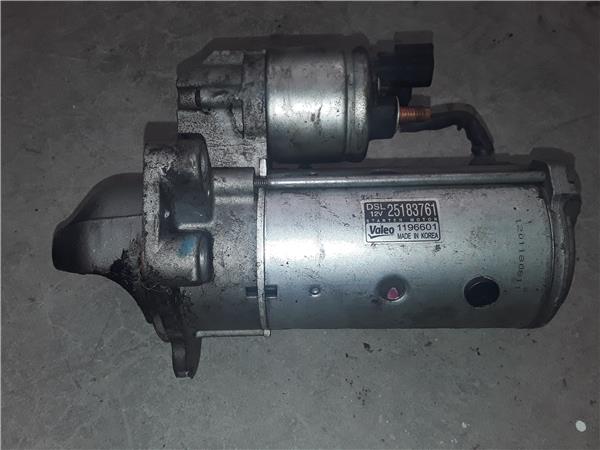 motor arranque chevrolet cruze 5 puertas 2011