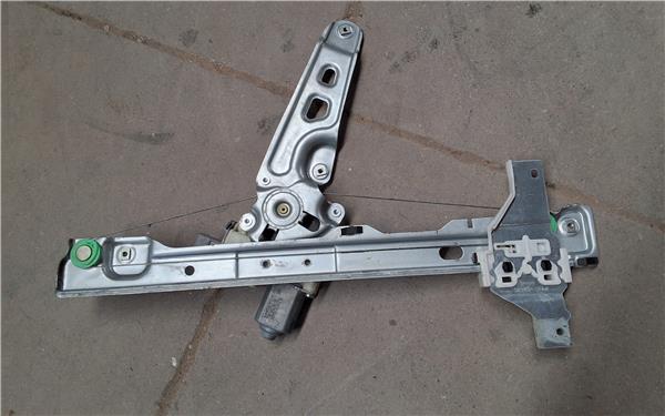 mecanismo elevalunas delantero derecho peugeo