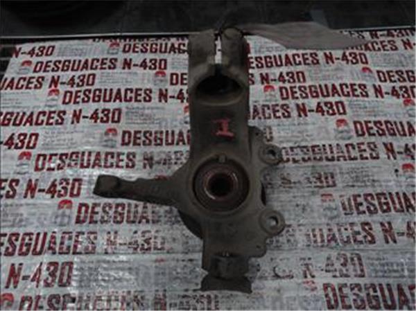 mangueta delantera izquierda ford focus ii da