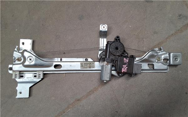 mecanismo elevalunas trasero izquierdo peugeo