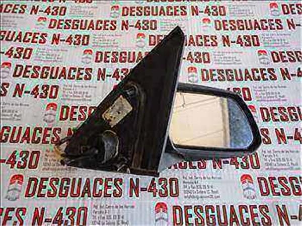 retrovisor electrico derecho ford mondeo iii