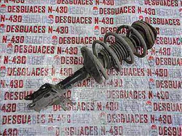 amortiguador delantero completo nissan almera