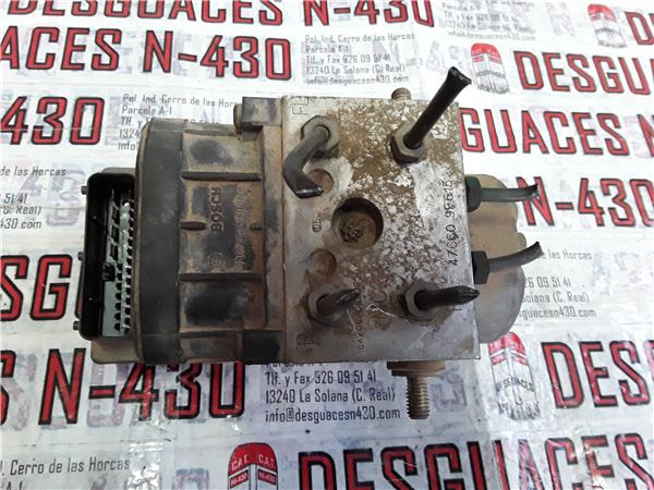 nucleo abs nissan primera berlina p11 051996