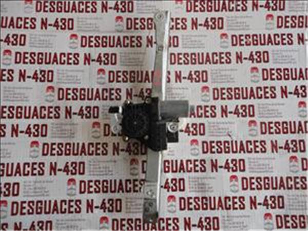 mecanismo elevalunas trasero derecho ford mon