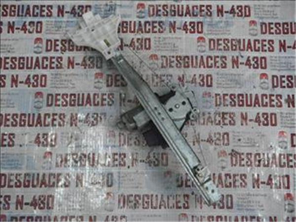 mecanismo elevalunas trasero derecho ford mon