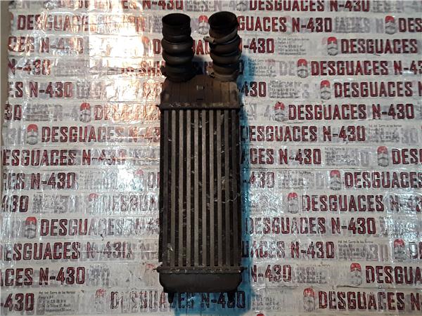intercooler peugeot 207 2006 16 hdi