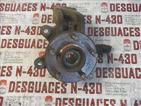 mangueta delantera izquierda ford mondeo iii