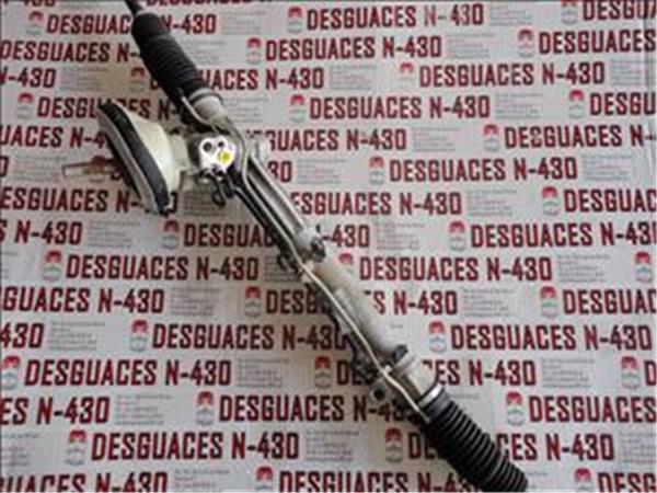 cremallera direccion asistida ford mondeo iii