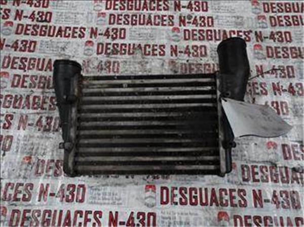 intercooler audi a6 berlina (4b2)(1997 >) 1.8 t [1,8 ltr.   110 kw 20v turbo]