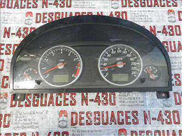 cuadro completo ford mondeo iii b5y 18 16v