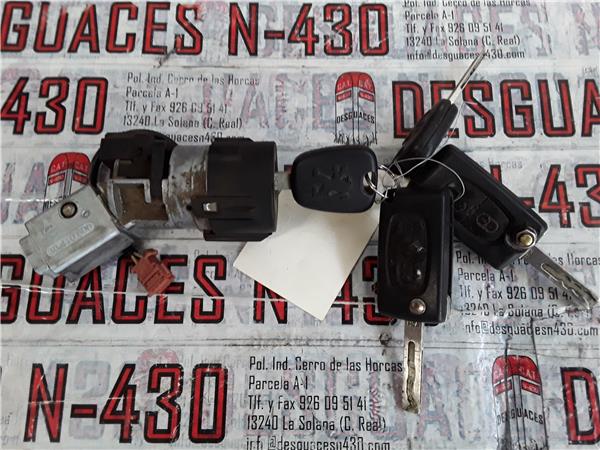 clausor peugeot 207 2006 14 confort 14 ltr