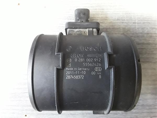 caudalimetro chevrolet cruze 5 puertas 2011