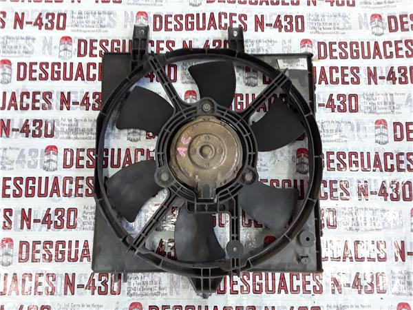 electroventilador nissan primera berlina p11