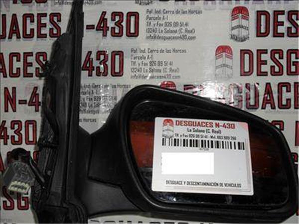 retrovisor electrico derecho ford focus ii da