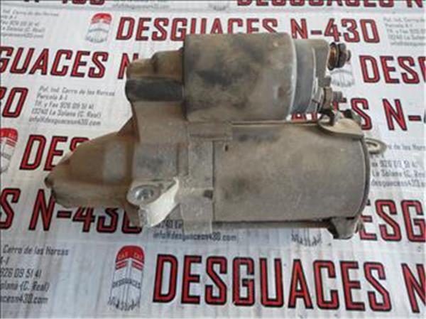 motor arranque ford mondeo iii b5y 18 16v
