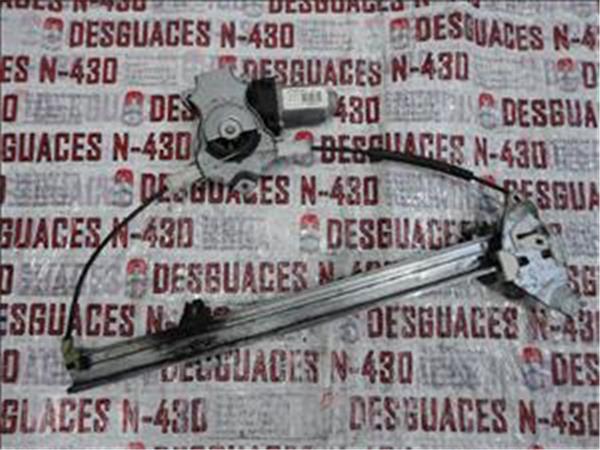 mecanismo elevalunas delantero izquierdo niss