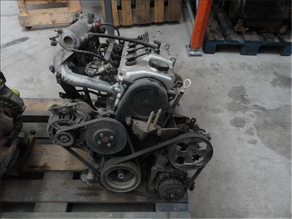 motor completo mitsubishi space star (dg0)(1999 >) 1.3 16v (dg1a)