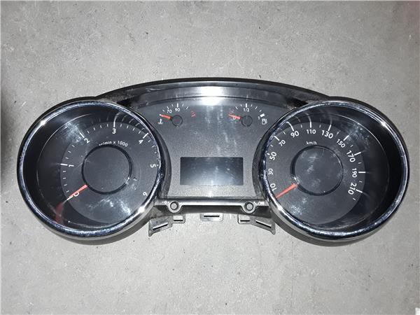 cuadro completo peugeot 5008 092009 16 acces