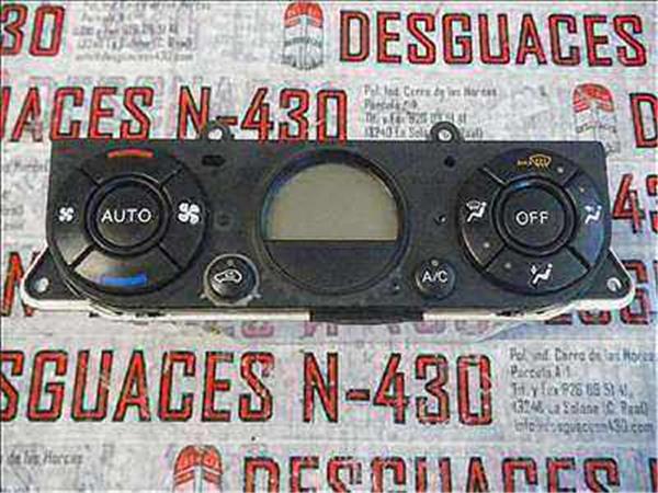mandos climatizador ford mondeo iii b5y 18 16