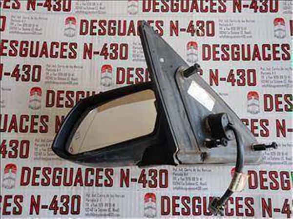 retrovisor electrico izquierdo ford mondeo ii