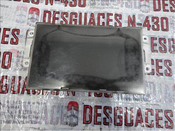 ordenador de abordo nissan almera n16e 012000