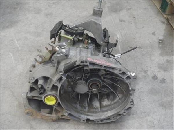 caja cambios manual ford mondeo iii b5y 18 16