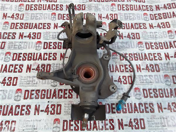 mangueta delantera izquierda citroen c5 berli