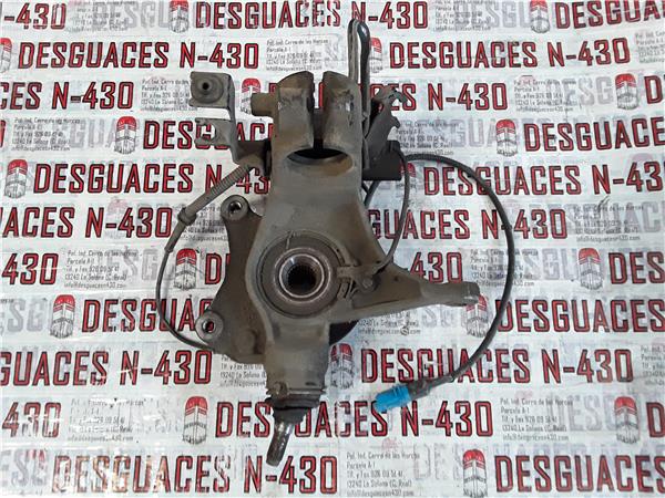 mangueta delantera derecha citroen c5 berlina