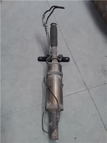 filtro antiparticulas peugeot 407 2004 20 hd